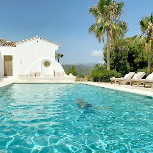 Bed and breakfast Viluz - Wellbeing Marbella 